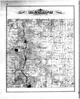 Township 47 N Range 17 W, Old Palestine, Cooper County 1877